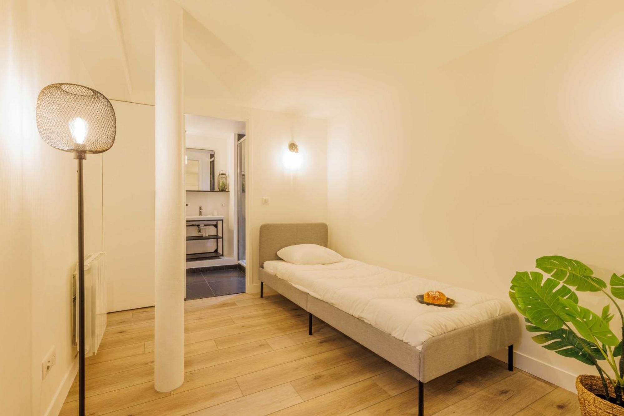 Exceptionnel Duplex A Proximite De Montmartre! Διαμέρισμα Παρίσι Εξωτερικό φωτογραφία