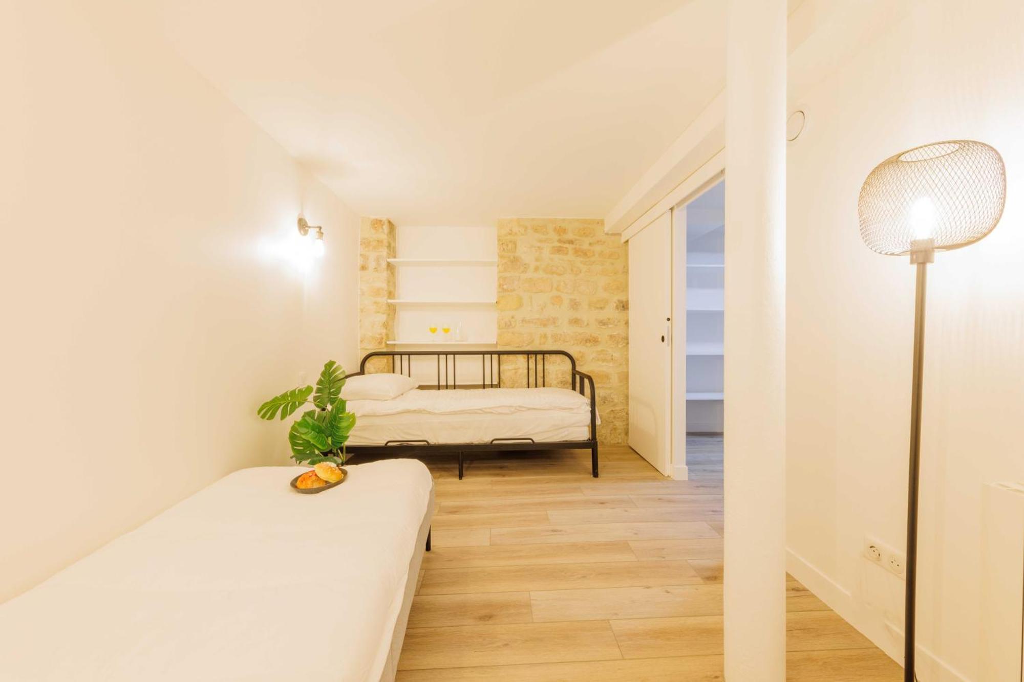 Exceptionnel Duplex A Proximite De Montmartre! Διαμέρισμα Παρίσι Εξωτερικό φωτογραφία