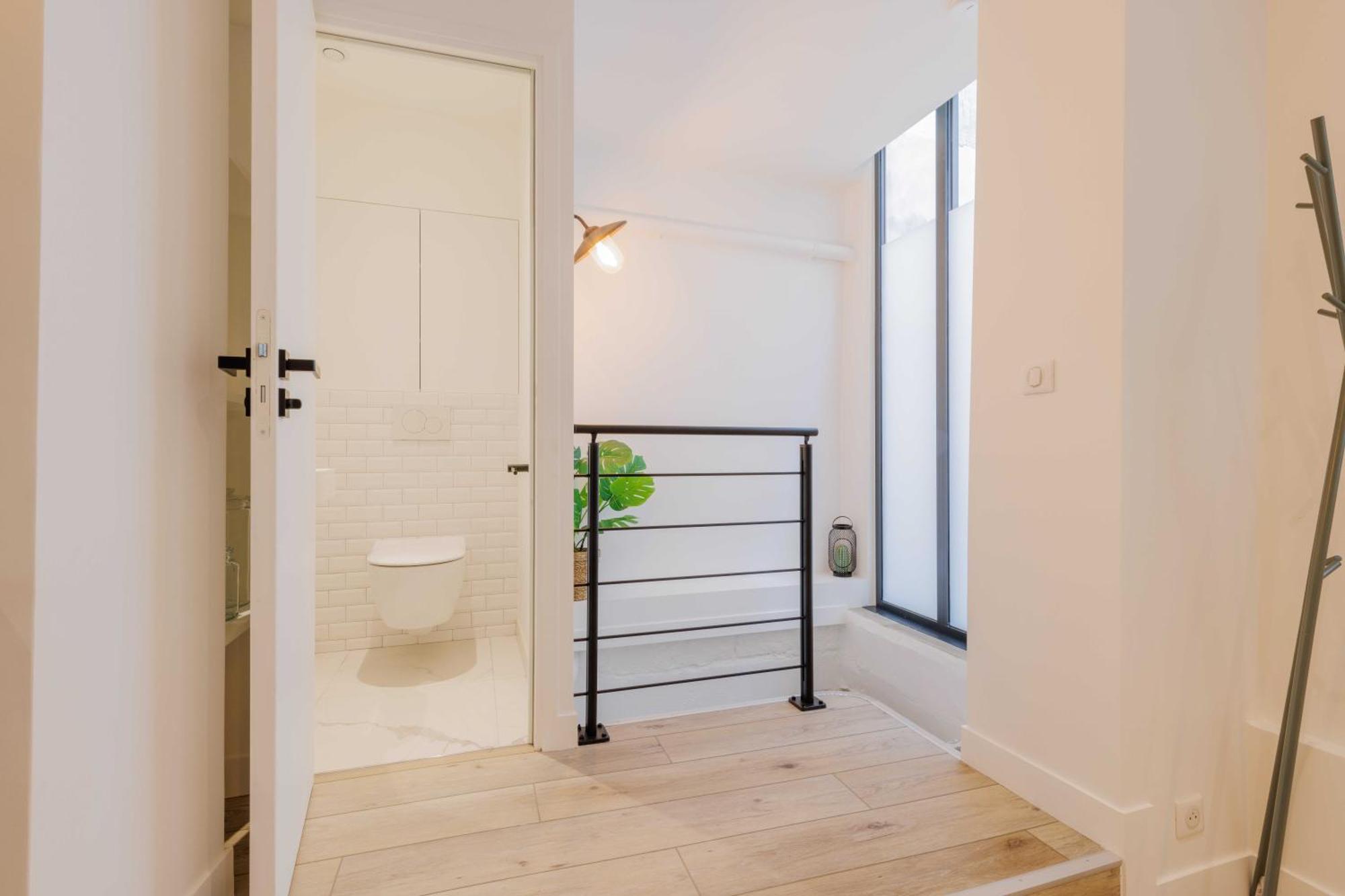 Exceptionnel Duplex A Proximite De Montmartre! Διαμέρισμα Παρίσι Εξωτερικό φωτογραφία